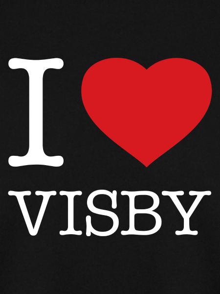 I LOVE VISBY