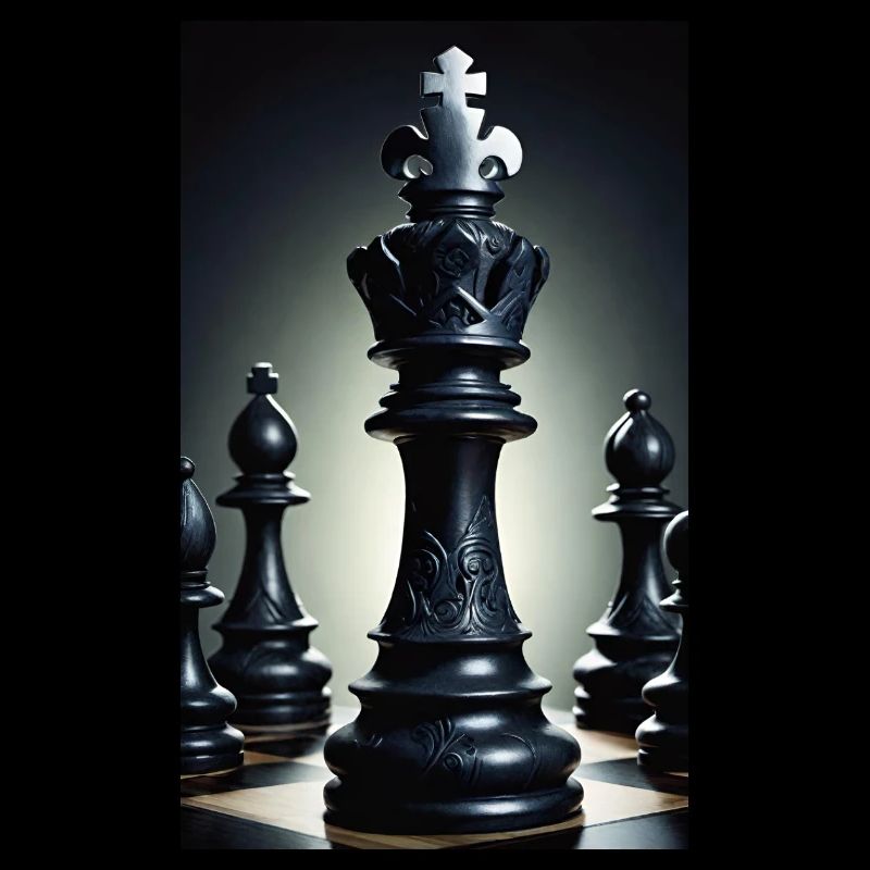 Échecs | Pièce d’échecs | Joueur d’échecs