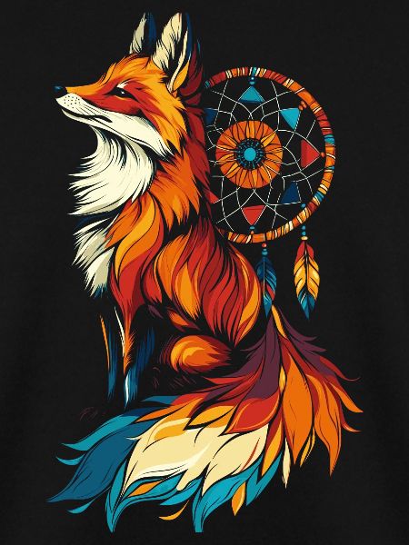 Fuchs Traumfänger