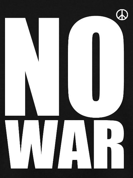 No war