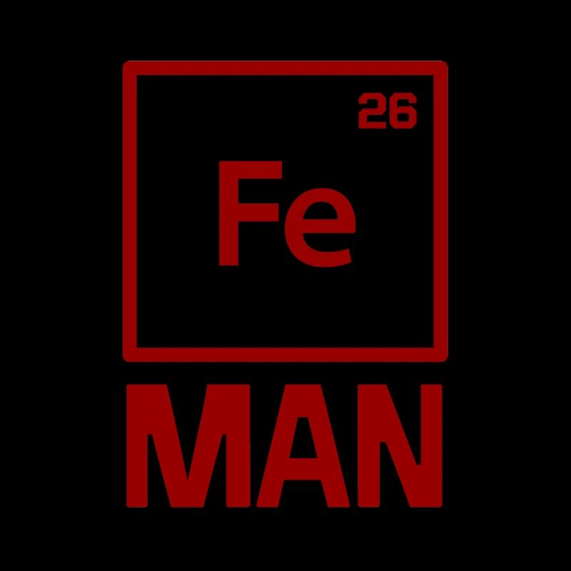 Iron Man - Premium Design