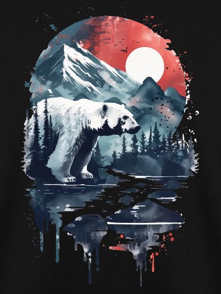 Polar Bär