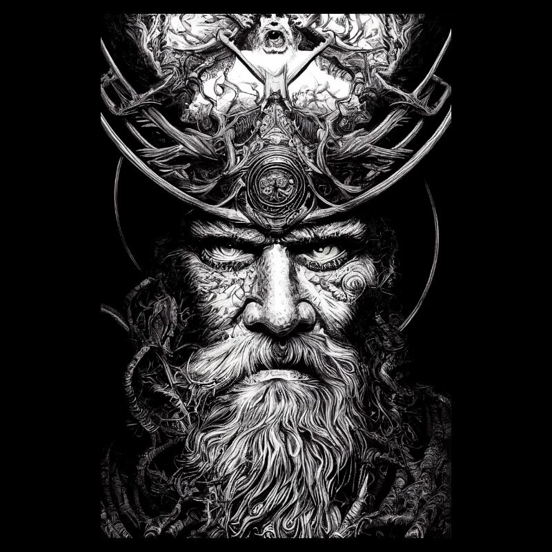 Odin Wikingergott