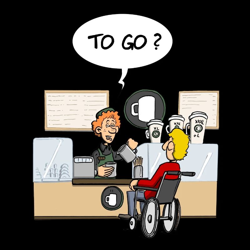 To go?