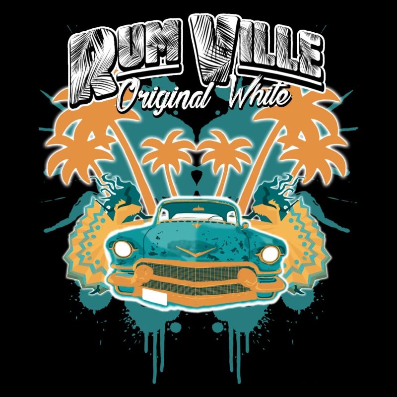 Tshirt rum Ville