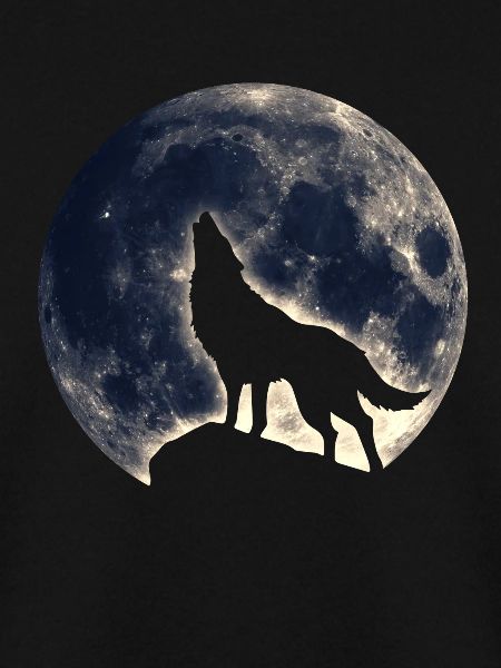 Wolf Mond