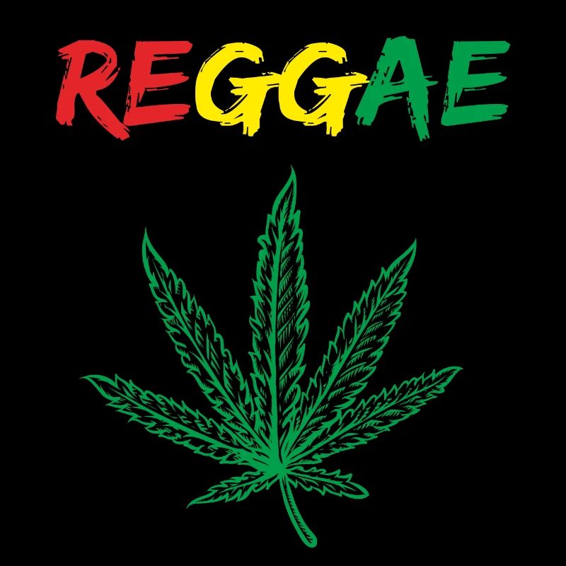 REGGAE cannabis