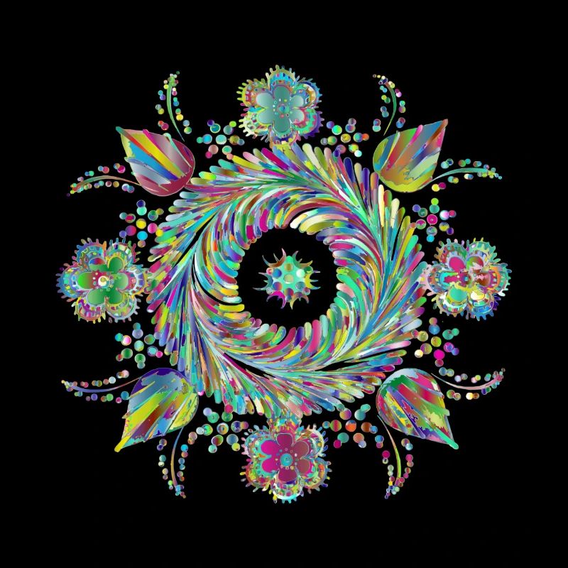 Mandala Kunst
