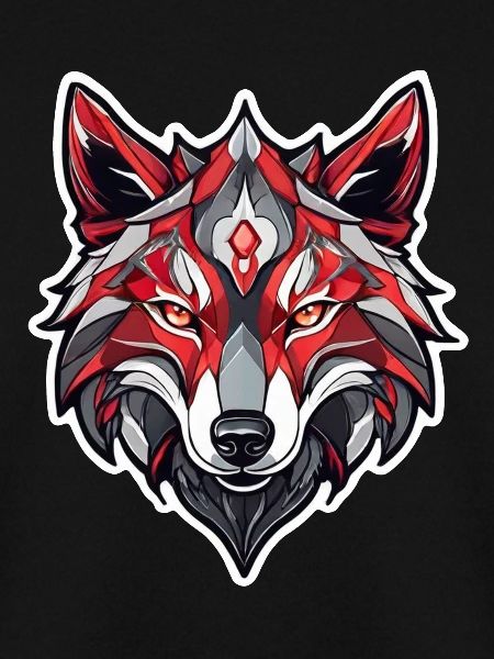 Wolf Tattoo