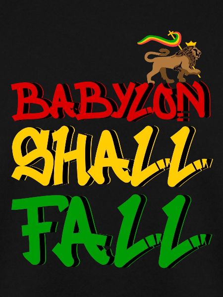 Babylon Shall Fall