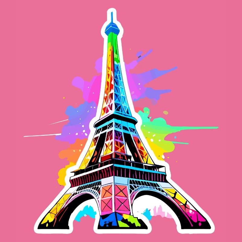 Eiffel tower #18