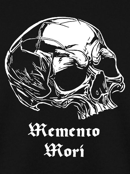 Memento Mori Schädel