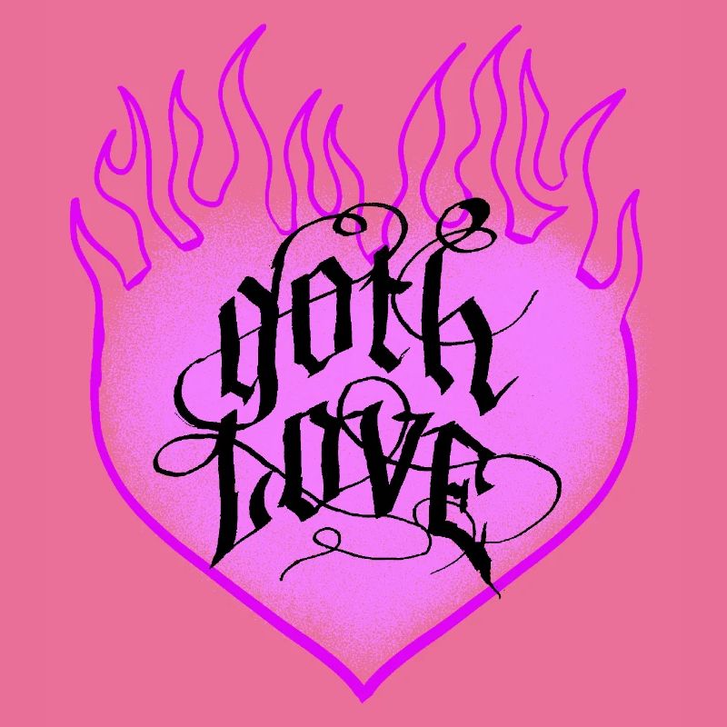 Gothic-Liebe