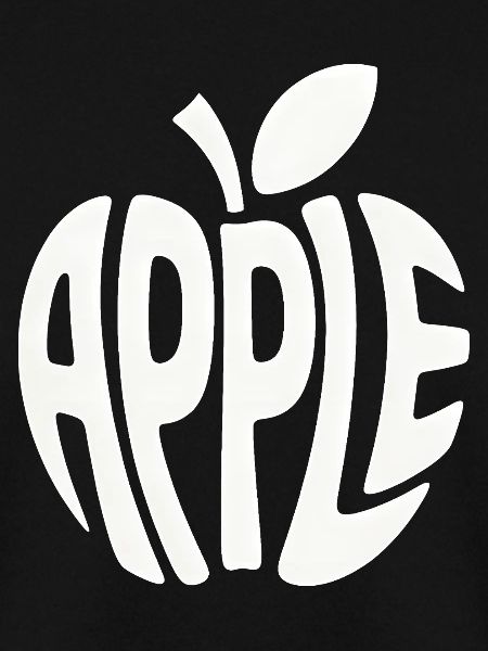Apfel - Coole Frucht Logo