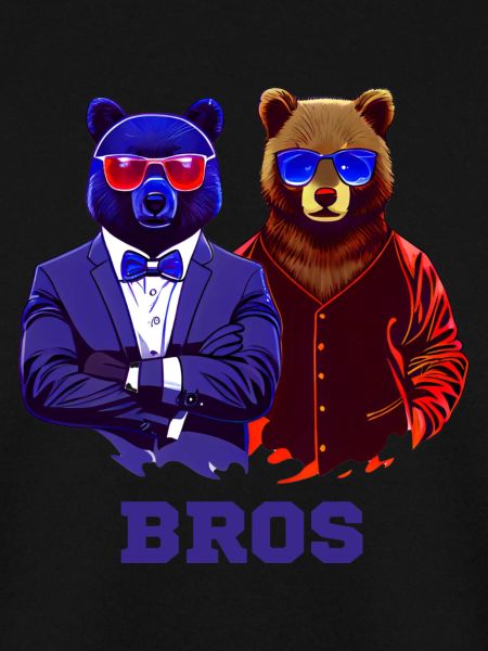 coole bros brüder bären