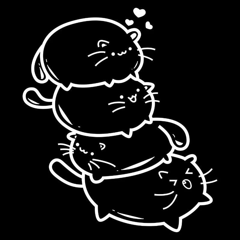 Chat - chat doux - Kitty - Kitten