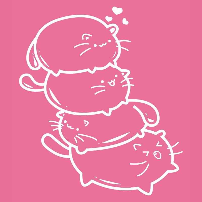 Chat - chat doux - Kitty - Kitten