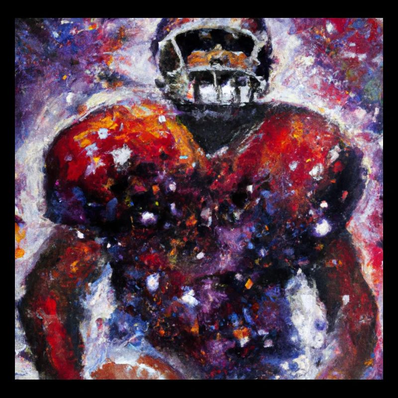 American football