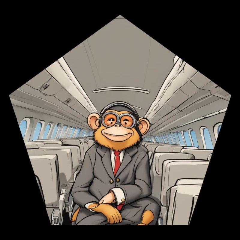 Businessaffe