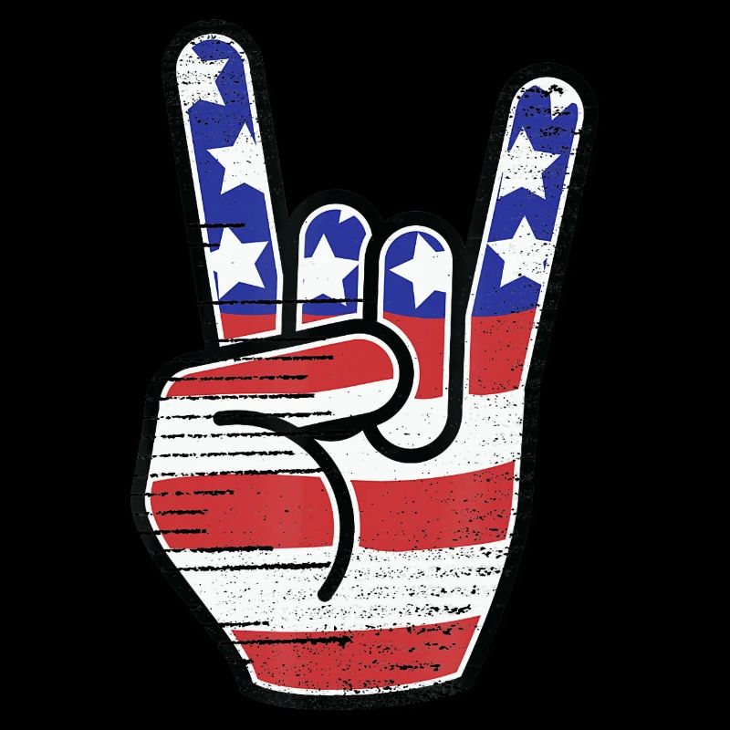Rock & Roll-Hand