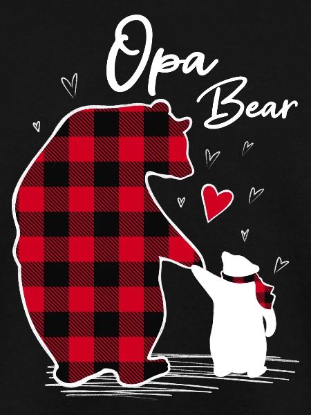 Grandpa Bear