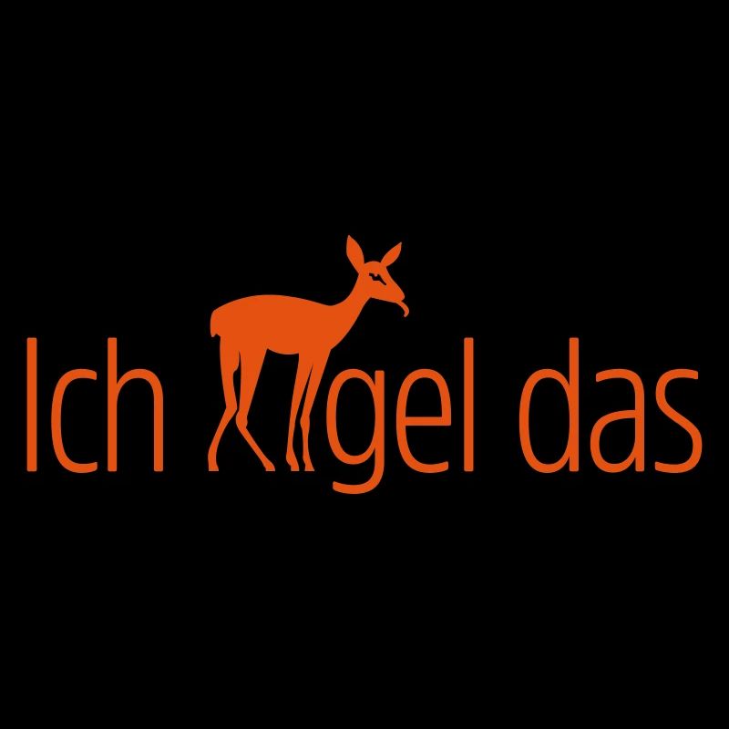 Ich REHgel regel das