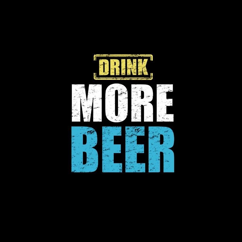 Bière cadeau de motivation fête d'alcool potable