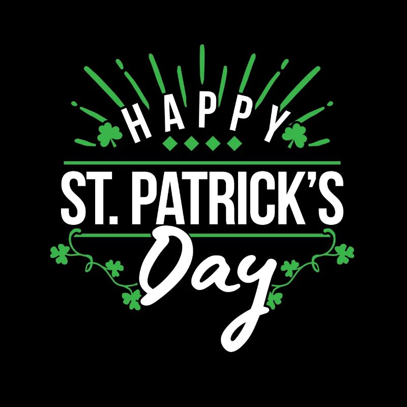 Saint Patricks Day cadeau Irlande rock rock