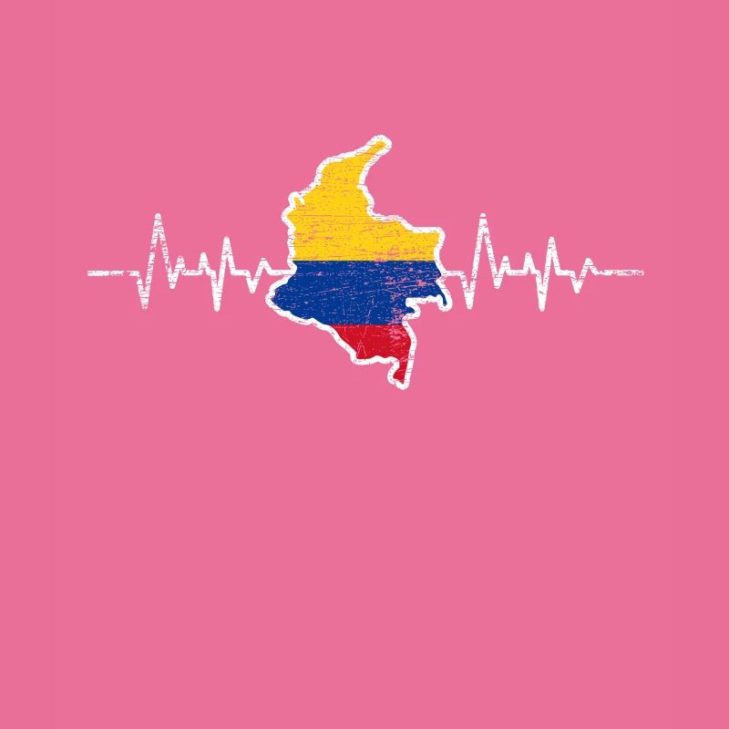 drapeau Colombie