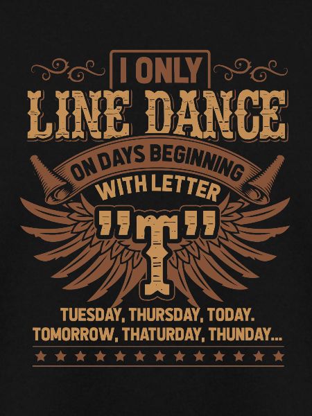 Line dance
