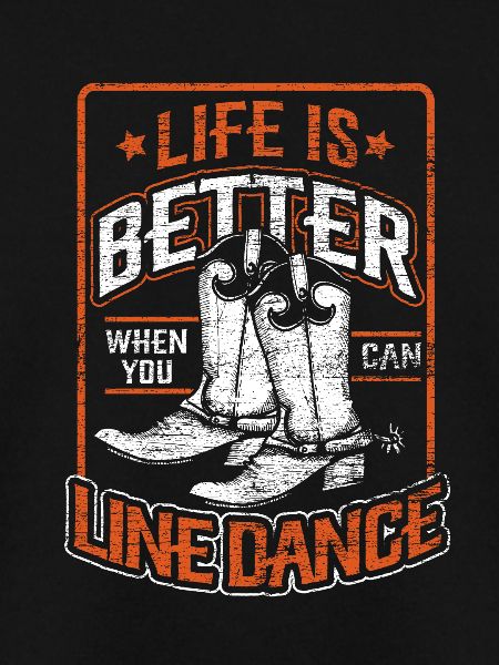 line dance