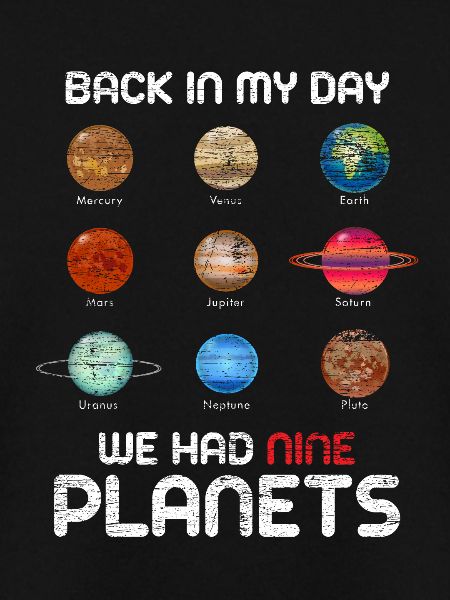 Pluto