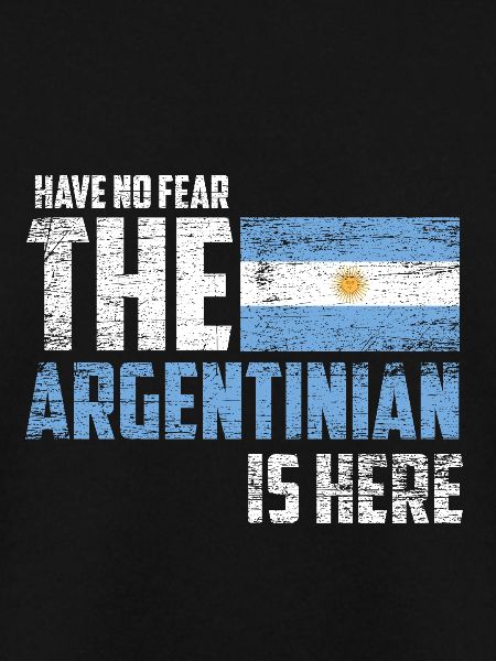 Argentinien Argentinier