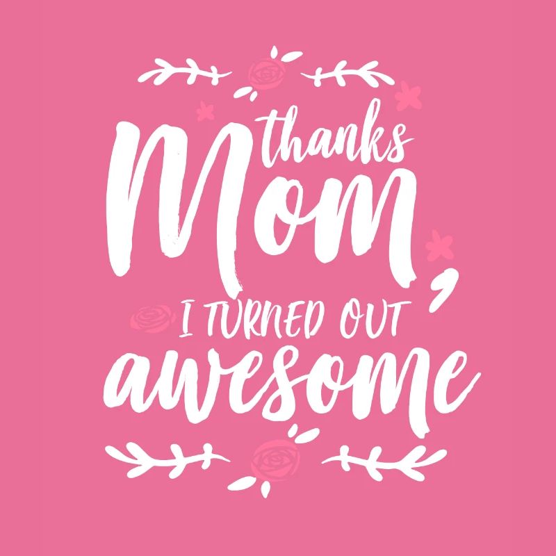 Mutter Selbstbewusstsein