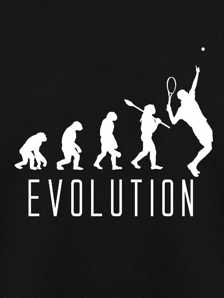Tennis Evolution