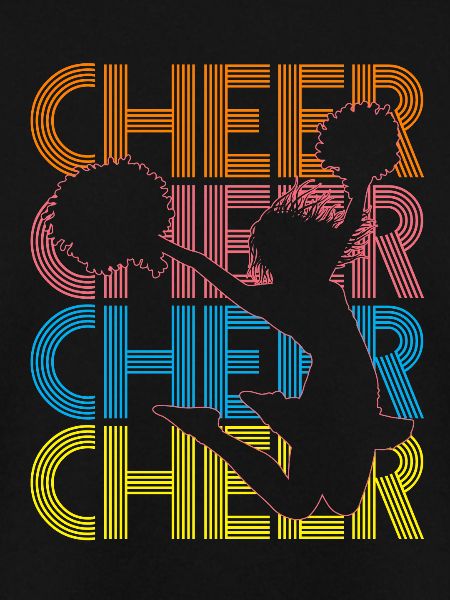 Cheerleading Pompoms