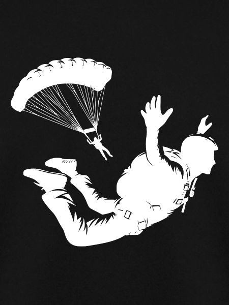 Freefall training hobby skydiver