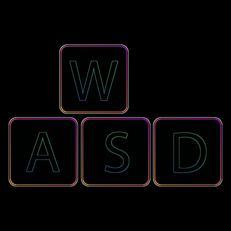 WASD
