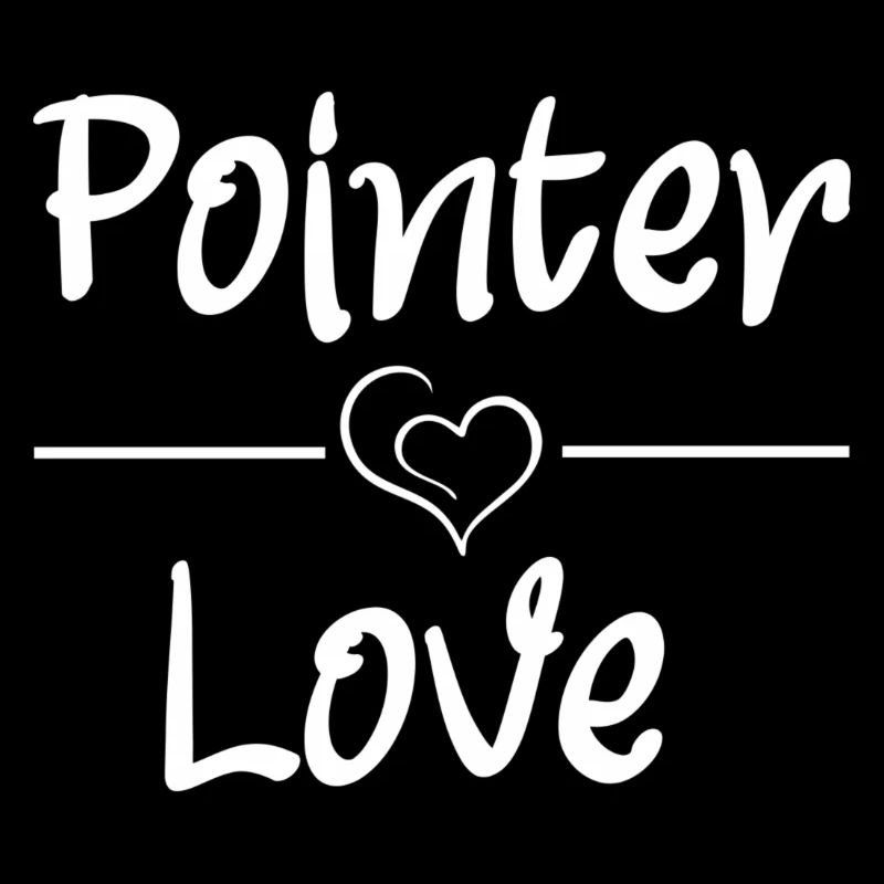 Pointer Love