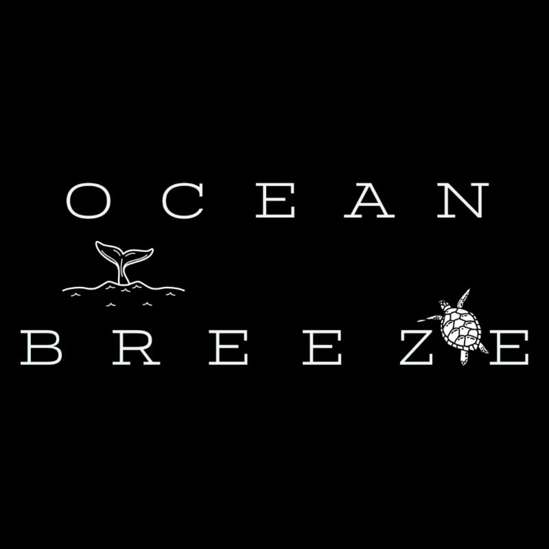 Brise de l'océan