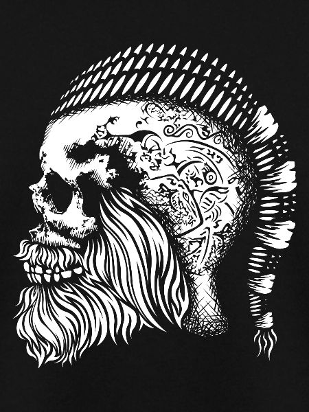 Wikinger Odin