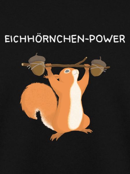 Squirrel power strength training