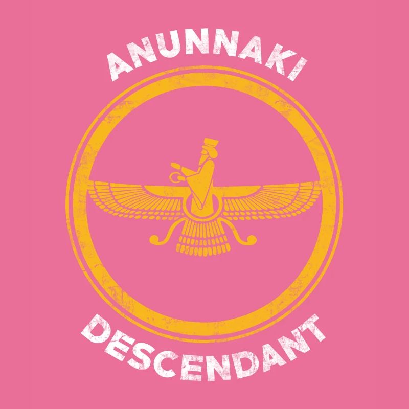 Anunnaki Descendant