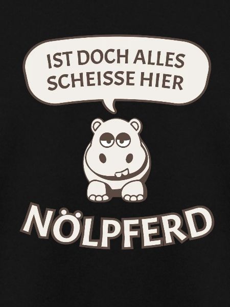 Nölpferd
