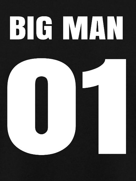 BIG MAN 01