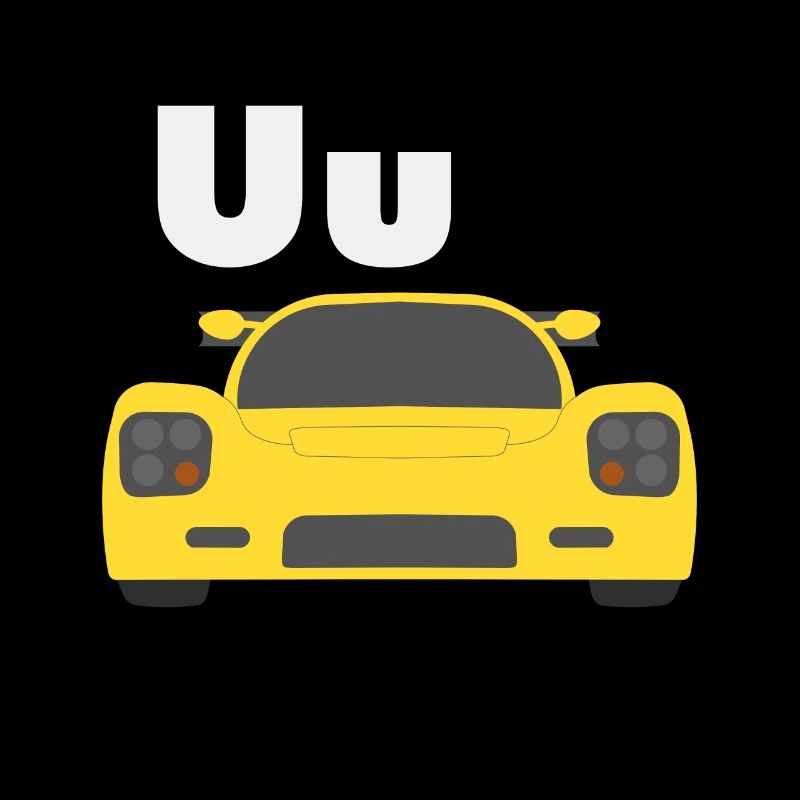 Auto-Alphabet U