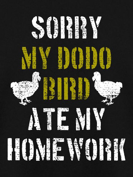 Dodo Vogel