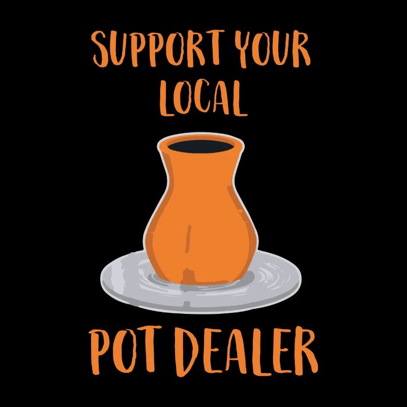 Pottery Ceramic Gift Teacher Funny