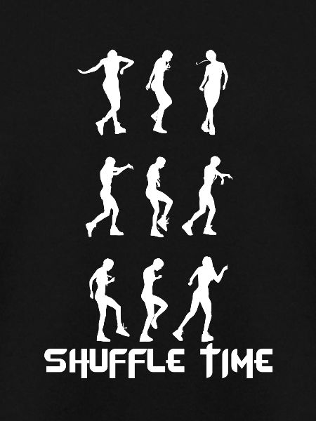 Melbourne Shuffle Dance