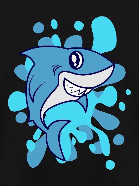 Blue shark